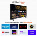 Television: Onida 108 cm (43 inches) 4K Ultra HD Smart LED Fire TV 43UIF (Black)